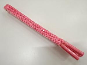 未使用品　正絹　手組帯締め